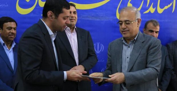 انعقاد تفاهم نامه ساخت۱۰ مدرسه جدید در هرمزگان انعقاد تفاهم نامه ساخت۱۰ مدرسه جدید در هرمزگان
