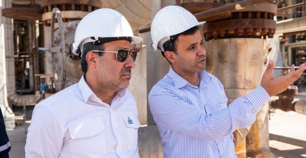 افزایش ۳ میلیون لیتری ظرفیت تولید پالایشگاه ستاره خلیج فارس افزایش ۳ میلیون لیتری ظرفیت تولید پالایشگاه ستاره خلیج فارس
