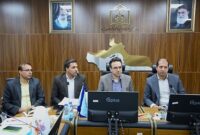 نشست هماندیشی ریاست دانشگاه با نمایندگان دانشجویان برگزار شد نشست هماندیشی ریاست دانشگاه با نمایندگان دانشجویان برگزار شد
