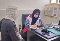 بهره مندی بیش از ۲۹۰۰ هرمزگانی از خدمات کاروان سلامت بهره مندی بیش از ۲۹۰۰ هرمزگانی از خدمات کاروان سلامت