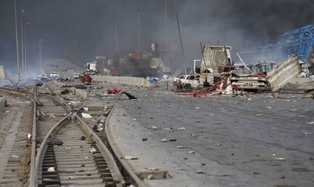 مدیر در حادثه انفجار بندرشهید رجائی بازداشت شدند مدیر در حادثه انفجار بندرشهید رجائی بازداشت شدند