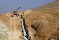 آبرسانی به ۶ روستا در بندرلنگه