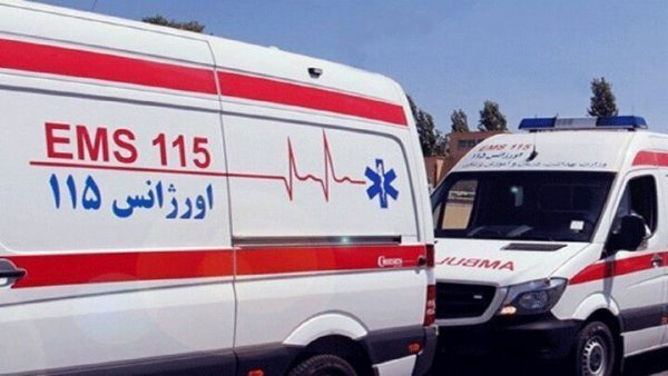 بهره برداری از پایگاه اورژانس جادهای در بشاگرد بهره برداری از پایگاه اورژانس جادهای در بشاگرد