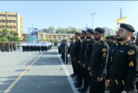 برگزاری صبحگاه مشترک نیروهای مسلح هرمزگان برگزاری صبحگاه مشترک نیروهای مسلح هرمزگان