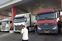 اختصاص سوخت تشویقی به کامیون داران در هرمزگان اختصاص سوخت تشویقی به کامیون داران در هرمزگان