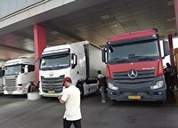 اختصاص سوخت تشویقی به کامیون داران در هرمزگان اختصاص سوخت تشویقی به کامیون داران در هرمزگان