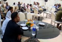 برگزاری جشن ازدواج آسان ۵۴ زوج در بندرعباس برگزاری جشن ازدواج آسان ۵۴ زوج در بندرعباس
