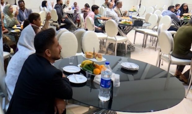 برگزاری جشن ازدواج آسان ۵۴ زوج در بندرعباس برگزاری جشن ازدواج آسان ۵۴ زوج در بندرعباس