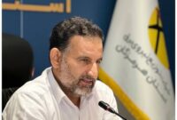 پیام مدیر عامل شرکت توزیع نیروی برق استان هرمزگان به مناسبت روز بهره‌وری