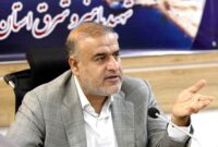 توسعه اراضی پشتیبانی و رشد چشمگیر عملکرد بندر شهید باهنر در سال ۱۴۰۳ توسعه اراضی پشتیبانی و رشد چشمگیر عملکرد بندر شهید باهنر در سال ۱۴۰۳