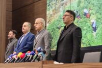 پیشنهادات کاربردی رئیس اتاق بازرگانی، صنایع، معادن و کشاورزی هرمزگان برای بازگشت رونق به بندر پیشنهادات کاربردی رئیس اتاق بازرگانی، صنایع، معادن و کشاورزی هرمزگان برای بازگشت رونق به بندر
