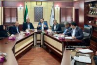 سومین نشست بررسی روند مولدسازی اموال مازاد دولت در حوزه ورزش و جوانان هرمزگان