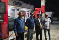 جاسک شریان سوخترسانی به شرق هرمزگان جاسک شریان سوخترسانی به شرق هرمزگان