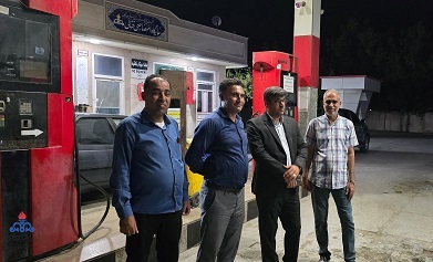 جاسک شریان سوخترسانی به شرق هرمزگان جاسک شریان سوخترسانی به شرق هرمزگان
