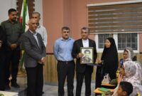 برگزاری اختتامیه المپیاد فرهنگی و ورزشی قرارگاه تحول محله آیت الله غفاری