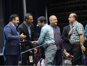 جشن روزگارگر در گالایشگاه گاز سرخون وقشم پایگاه خبری تحلیلی دهنا