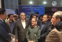 جشنواره نشان اقتصاد مقاومتی بر پایه ارزیابی میدانی در شاخص‌های تولید و اشتغال درحال برگزاری است
