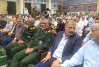 گردهمایی باشکوه یادگاران دفاع مقدس هرمزگان به مناسبت سالروز آزادسازی خرمشهر
