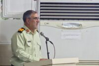 پلیس و مرزبانی در یک مسیرند