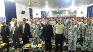  مراسم تودیع و معارفه فرمانده مرزبانی هرمزگان
پایگاه خبری تحلیلی 
