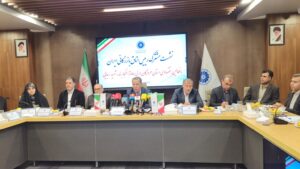 نشست مشترک فعالان اقتصادی پایگاه خبری تحلیلی دهنا