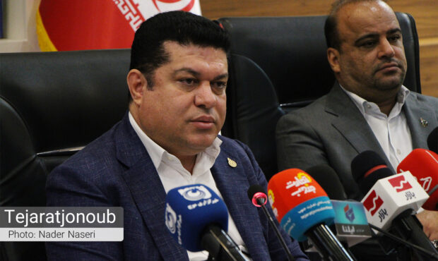 تامین خوارک مشکل تولید پالایش نفت بندرعباس/ مسیر توسعه تولید محصولات سنگین آغاز شده است تامین خوارک مشکل تولید پالایش نفت بندرعباس/ مسیر توسعه تولید محصولات سنگین آغاز شده است