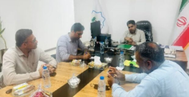بازدید میدانی رییس سازمان بسیج مهندسین هرمزگان از پروژههای زیرساختی فین و رضوان بازدید میدانی رییس سازمان بسیج مهندسین هرمزگان از پروژههای زیرساختی فین و رضوان