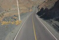 نیاز ۷۰۰۰ میلیاردی برای آسفالت محورهای کوهستانی بشاگرد نیاز ۷۰۰۰ میلیاردی برای آسفالت محورهای کوهستانی بشاگرد