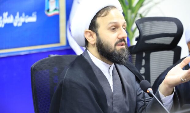 نشست شورای همکاری حوزه های علمیه و آموزش و پرورش استان هرمزگان برگزار شد نشست شورای همکاری حوزه های علمیه و آموزش و پرورش استان هرمزگان برگزار شد
