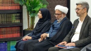  دیدار رییس سازمان بهزیستی کشور با امام جمعه بندرعباس پایگاه خبری تحلیلی دهنا