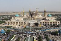 اعزام 2000زائران هرمزگانی به تهران برای شرکت در سی‌وششمین سالگرد ارتحال امام خمینی(ره)