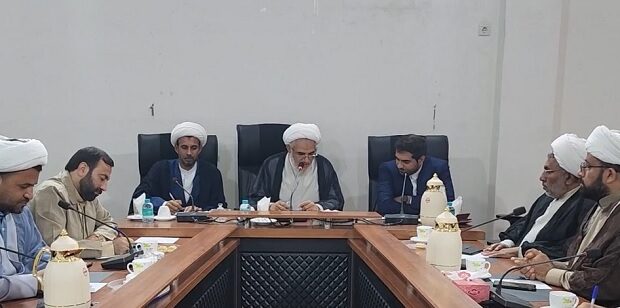تشکیل۱۱۳ کانون مردمی مهدوی در هرمزگان تشکیل۱۱۳ کانون مردمی مهدوی در هرمزگان