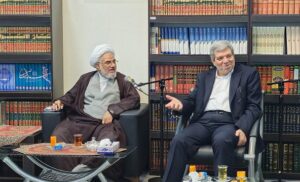  دیدار رییس سازمان بهزیستی کشور با امام جمعه بندرعباس پایگاه خبری تحلیلی دهنا