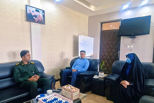 ورود بسیج مهندسین برای تسریع در تکمیل پروژههای فرهنگی نیمهتمام هرمزگان ورود بسیج مهندسین برای تسریع در تکمیل پروژههای فرهنگی نیمهتمام هرمزگان
