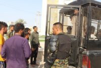 دستگیری اتباع بیگانه فعال در قاچاق سوخت در هرمزگان