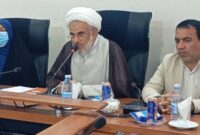تجلیل از چهار خانواده شهید عضو کانون های مساجد استان هرمزگان