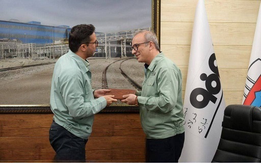 محمد فراهانی به عنوان سرپرست مدیریت روابط عمومی منصوب شد