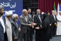 افتتاح ۱۱۴ واحد مسکونی ویژه نیازمندان در هرمزگان با مشارکت شرکت پالایش نفت آفتاب