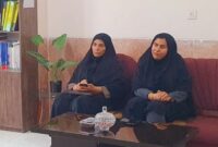 حضور معاون آموزش متوسطه هرمزگان در مدارس بندر لنگه با محوریت توسعه آموزشهای مهارتی حضور معاون آموزش متوسطه هرمزگان در مدارس بندر لنگه با محوریت توسعه آموزشهای مهارتی