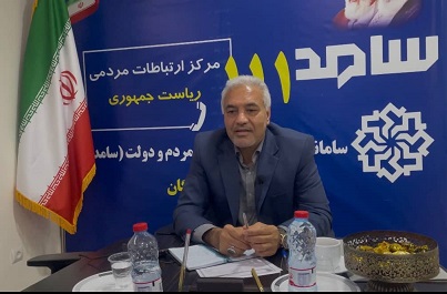 پاسخگویی مدیر عامل برق هرمزگان به درخواستها و مطالبات مردمی پاسخگویی مدیر عامل برق هرمزگان به درخواستها و مطالبات مردمی