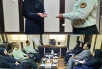 پلیس و بهزیستی در کنترل و کاهش آسیبهای اجتماعی نقش سازنده ومهم دارند پلیس و بهزیستی در کنترل و کاهش آسیبهای اجتماعی نقش سازنده ومهم دارند