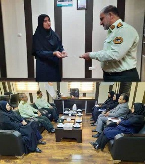 پلیس و بهزیستی در کنترل و کاهش آسیب‌های اجتماعی نقش سازنده ومهم دارند