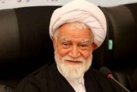 پیام تسلیت رئیس شورای اسلامی شهر بندرعباسبه مناسبت درگذشت حضرت آیتالله نعیم آبادی پیام تسلیت رئیس شورای اسلامی شهر بندرعباسبه مناسبت درگذشت حضرت آیتالله نعیم آبادی