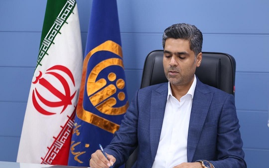 هفته تامین اجتماعی فرصتی برای تجدید عهد در مسیر سربلندی جامعه است هفته تامین اجتماعی فرصتی برای تجدید عهد در مسیر سربلندی جامعه است