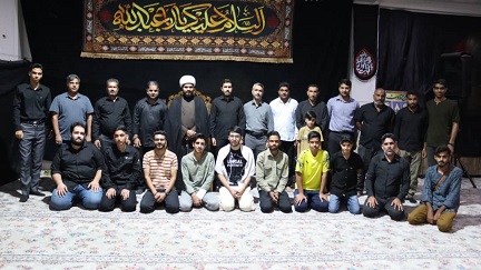 اعزام ۸۵ خادمین شهدای هرمزگان به حرم امامین عسکریین(ع) اعزام ۸۵ خادمین شهدای هرمزگان به حرم امامین عسکریین(ع)