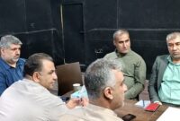 نشست هم‌اندیشی رئیس سازمان فرهنگی اجتماعی ورزشی شهرداری بندرعباس با مدیران فرهنگسراها برگزار شد