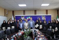 کارکنان مدیریت آمار و فناوری اطلاعات دانشگاه علوم پزشکی هرمزگان تجلیل شدند کارکنان مدیریت آمار و فناوری اطلاعات دانشگاه علوم پزشکی هرمزگان تجلیل شدند