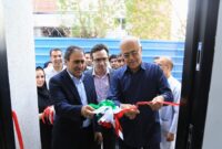 افتتاح پاویون اقامتی ویژه اینترن‌های پزشکی در مجتمع آموزشی، پژوهشی و درمانی پیامبر اعظم (ص) بندرعباس