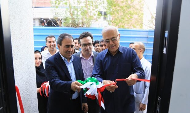 افتتاح پاویون اقامتی ویژه اینترنهای پزشکی در مجتمع آموزشی، پژوهشی و درمانی پیامبر اعظم (ص) بندرعباس افتتاح پاویون اقامتی ویژه اینترنهای پزشکی در مجتمع آموزشی، پژوهشی و درمانی پیامبر اعظم (ص) بندرعباس