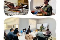 شروع به کار کارگاه آموزشی ساخت ماکت بومی لنج